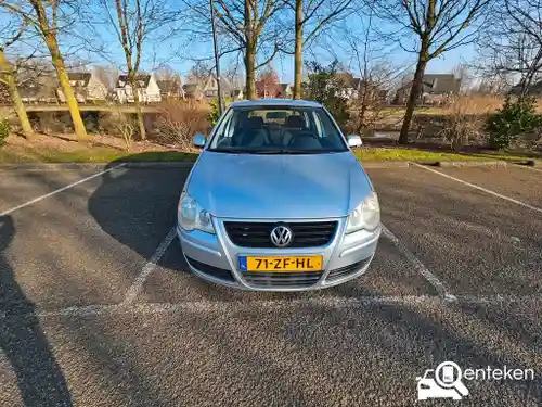 VW Polo 1.4 2008