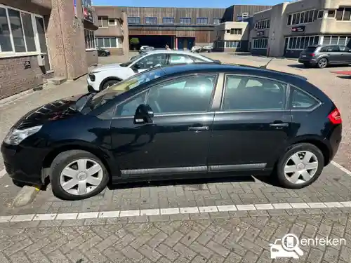 Citroen C4 1.6 16V 2008