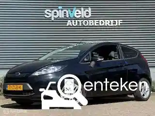 Ford Fiesta 1.25 2012