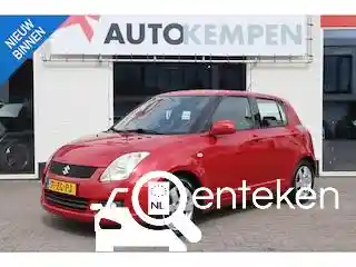 Suzuki Swift 1300 2008