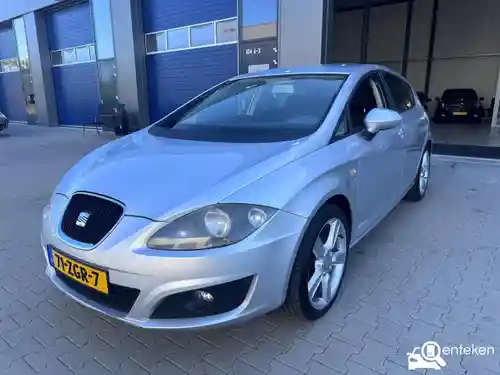 SEAT Leon 1.2 TSI Ecomotive 2012