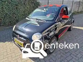 Fiat 500 1.2 8V 2008