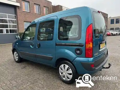 Renault Kangoo 1.6 16V 2008