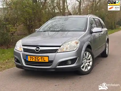 Opel Astra Caravan 1.6 2008