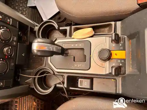 Land Rover Discovery TdV6 2008
