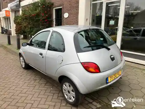 Ford Ka 1.3 2008