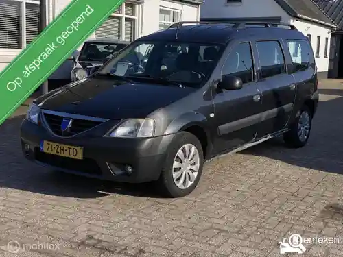 Dacia Logan MCV 1.6 16V 2008