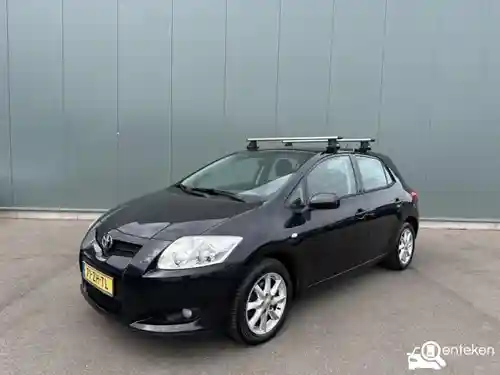 Toyota Auris 1.6 2008