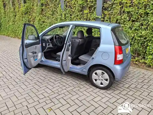 KIA Picanto 1.1 2008
