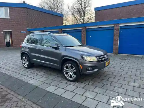VW Tiguan 2.0 TSI 2012