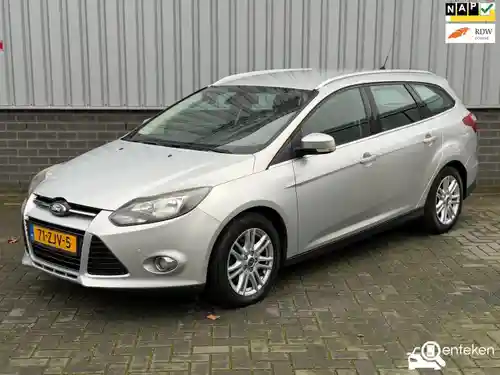 Ford Focus Turnier 1.0 EcoBoost 2012