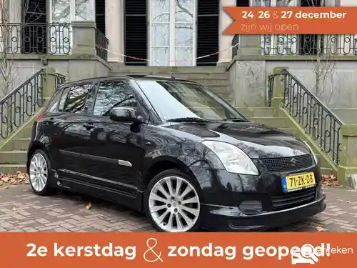 Suzuki Swift 1300 2008