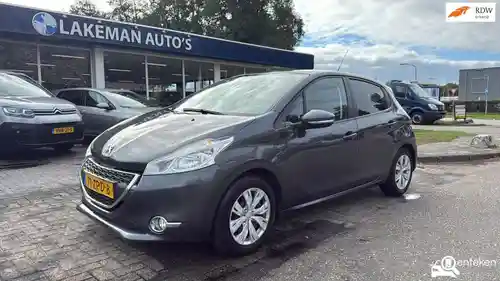 Peugeot 208 1.2 PureTech 82 2013