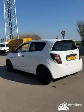 Chevrolet Aveo 1.2 2013
