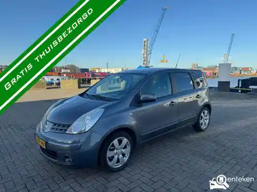 Nissan Note 1.6 2008