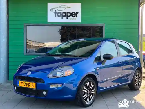 Fiat Punto 0.9 8V Twinair p 2013