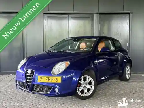 Alfa Romeo MiTo 0.9 8V MultiAir 2013