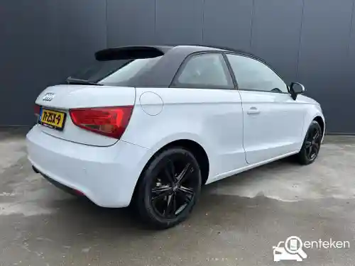 Audi A1 1.2 TFSI 2013