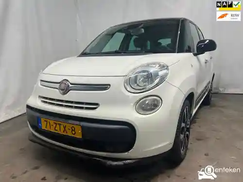 Fiat 500L 0.9 TwinAir p 2013