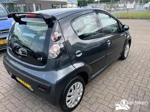 Citroen C1 1.0 2013