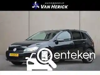 VW Golf 1.2 TSI BMT 2013