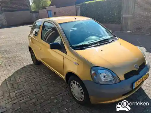 Toyota Yaris 1.0 1999