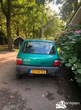 Suzuki Alto 1.0 2000