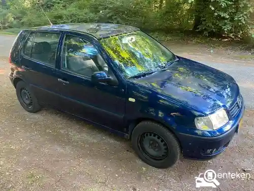 VW Polo 1.4 2000