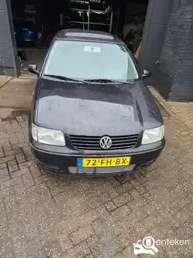 VW Polo 1.4 2000