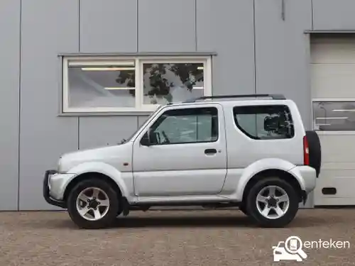 Suzuki Jimny 1.3 2000
