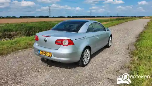 VW Eos 2.0 FSI 2006