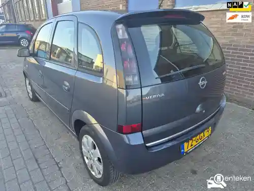 Opel Meriva 1.4 Twinport ecoFlex 2008