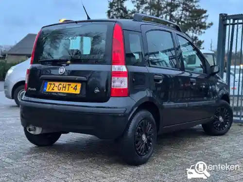 Fiat Panda 1.2 8V 2008
