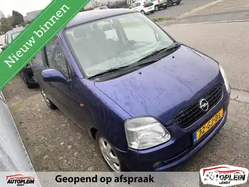 Opel Agila 1.2 2000