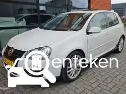 VW Golf 1.4 TSI 2008