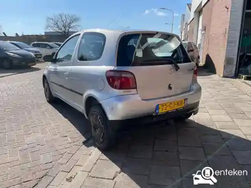 Toyota Yaris 1.3 2000