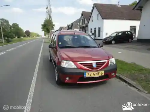 Dacia Logan MCV 1.6 2008