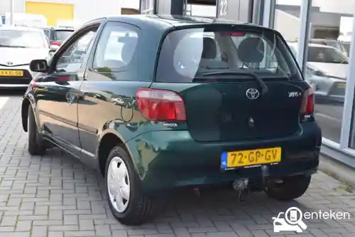 Toyota Yaris 1.3 2001