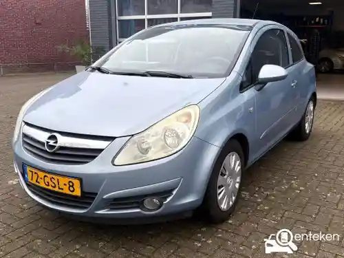 Opel Corsa 1.4 Twinport 2008