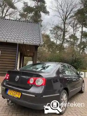 VW Passat 1.8 TSI 2008