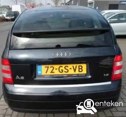 Audi A2 1.4 2001
