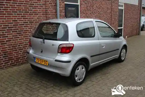 Toyota Yaris 1.3 2001