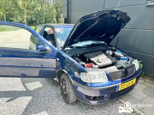 VW Polo 1.4 2001