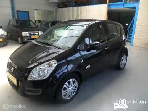 Suzuki Splash 1.0 2008
