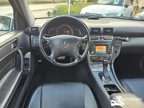 Mercedes-Benz C 320 2001