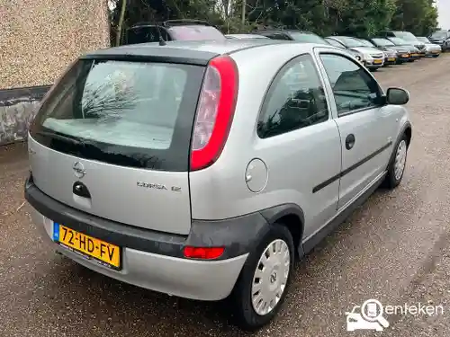 Opel Corsa 1.2 16V 2001