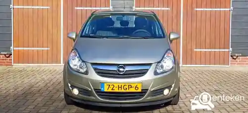 Opel Corsa 1.4 Twinport 2008