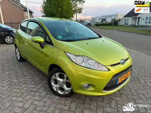 Ford Fiesta 1.25 2008