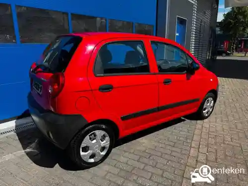 Chevrolet Matiz 0.8 2008