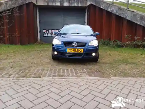 VW Polo 1.2 2009
